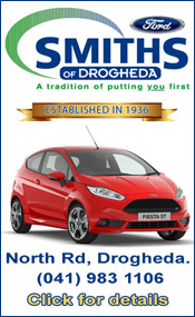 Advertisement For Smiths Of Drogheda